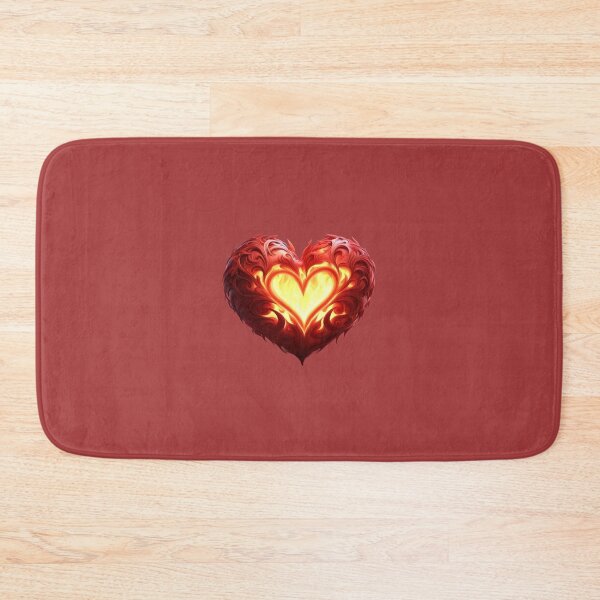 Item preview, Fire Heart  designed and sold by Digiheart.
