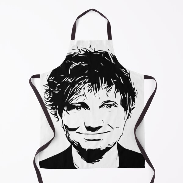 Item preview, Ilustraciones de la plantilla de Ed Sheeran designed and sold by MarkRame.