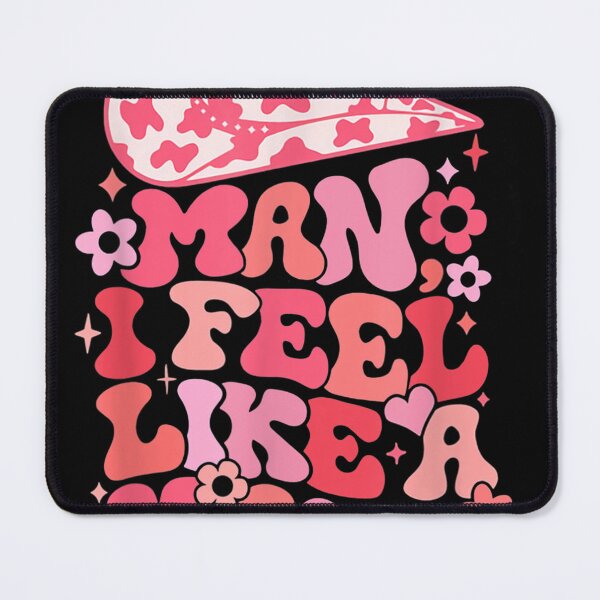 Item preview, Man I Feel Like a Mama Retro Western Baby Announcement designed and sold by PureHeaven ⭐⭐⭐⭐⭐.