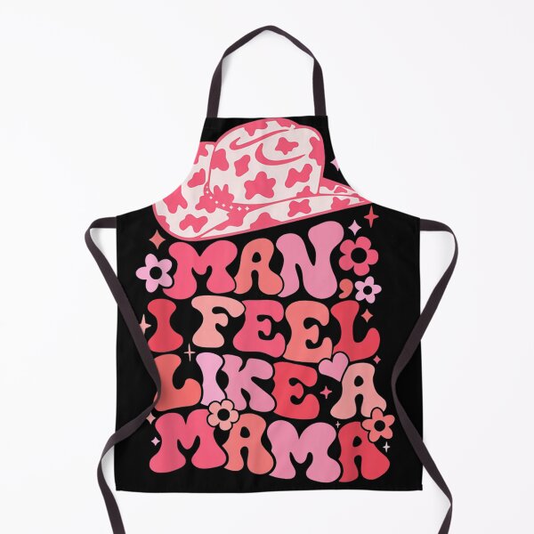 Item preview, Man I Feel Like a Mama Retro Western Baby Announcement designed and sold by PureHeaven ⭐⭐⭐⭐⭐.