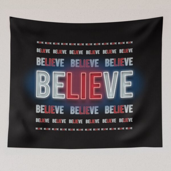 Aperçu de l'œuvre believe créée et vendue par clad63.