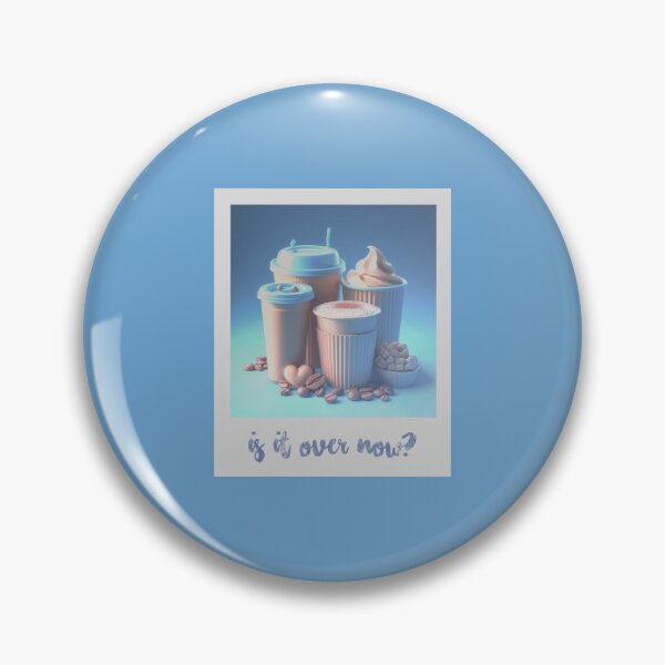 Item preview, is it over now? aesthetic designed and sold by sadieillust.