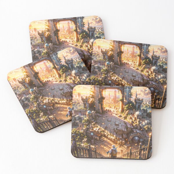 Item preview, ruins of sumeria designed and sold by zar4fussion.