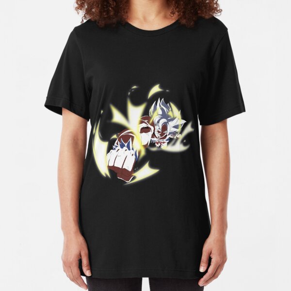 Kakaroto Gifts Merchandise Redbubble - black goku ultra instinto black goku t shirt roblox