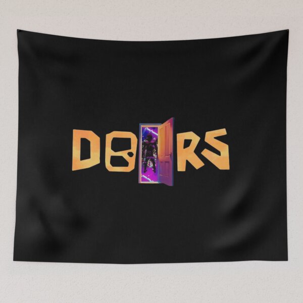 Item preview, Roblox doors,  glitch designed and sold by doorzz.