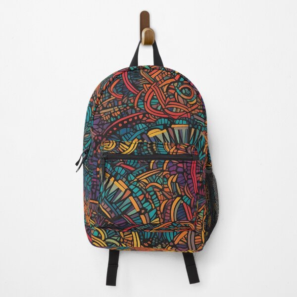 Item preview, Vibrant Abstraction designed and sold by Coulander-Art.