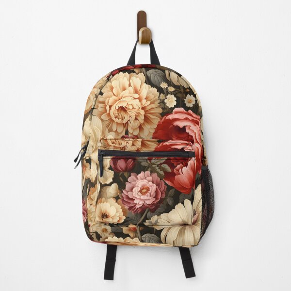 Item preview, vintage flowers designed and sold by Miss-Lofi.