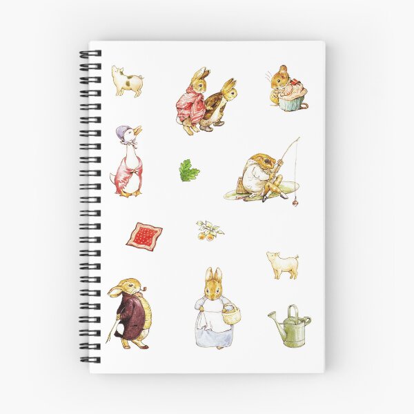 Item preview, Peter Rabbit and Friends Collection Pack - Beatrix Potter designed and sold by SALON DES ARTS.