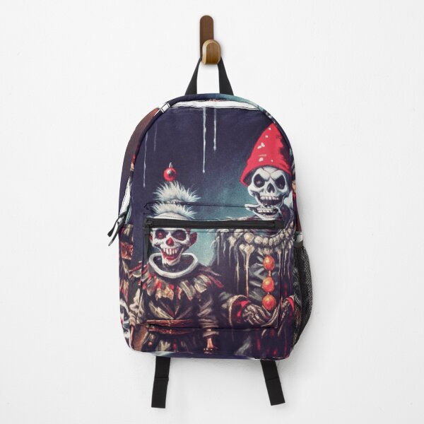 Item preview,  Black Christmas (postcard elves). designed and sold by MirBer.