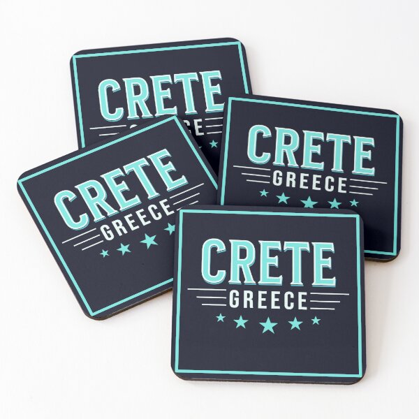 Item preview, Crete Greece - Greek Island Vacation designed and sold by madtoyman.