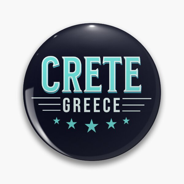 Item preview, Crete Greece - Greek Island Vacation designed and sold by madtoyman.