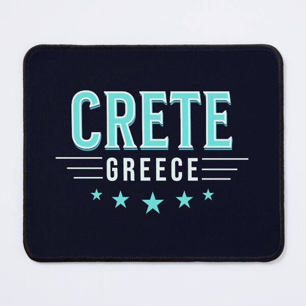 Item preview, Crete Greece - Greek Island Vacation designed and sold by madtoyman.