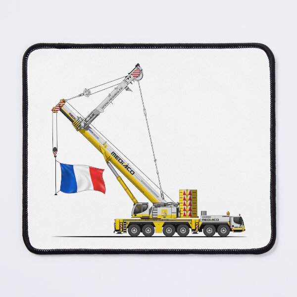 Item preview, Mobile Crane 40 designed and sold by Heavy Machinery.