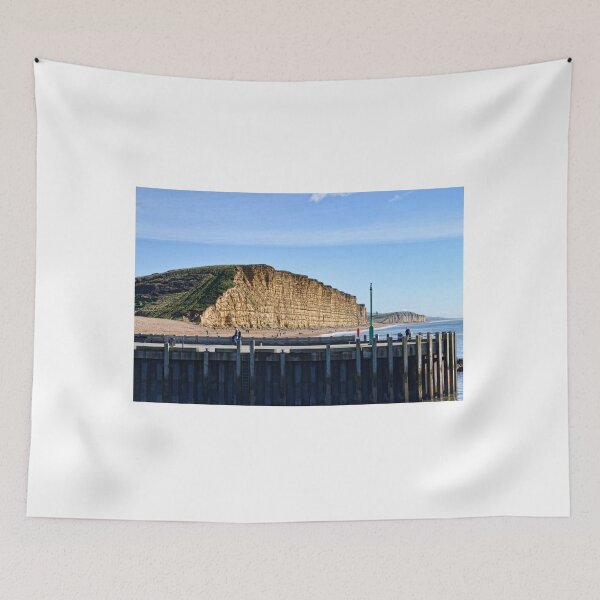 Item preview, Cliffs At West Bay, Dorset UK designed and sold by lynn carter.