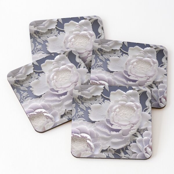 Item preview, exquisite peony designed and sold by Miss-Lofi.