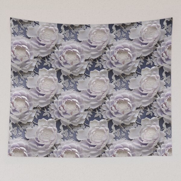 Item preview, exquisite peony designed and sold by Miss-Lofi.