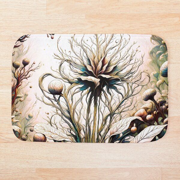 Item preview, Strange Flower Growing in a Distant Land designed and sold by Cups & Knacks.