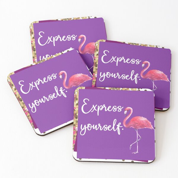 Item preview, Express yourself designed and sold by LisaNewportFAB.