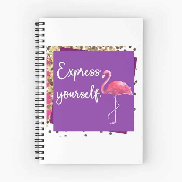 Item preview, Express yourself designed and sold by LisaNewportFAB.
