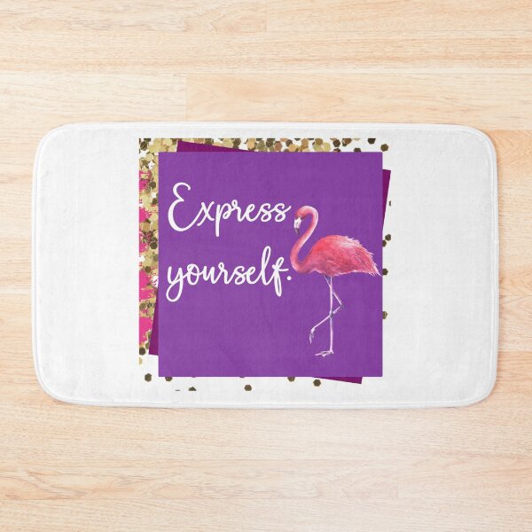 Item preview, Express yourself designed and sold by LisaNewportFAB.