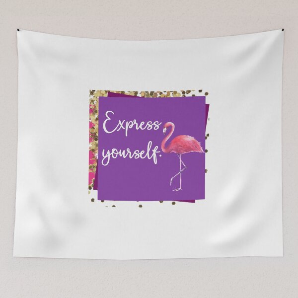 Item preview, Express yourself designed and sold by LisaNewportFAB.