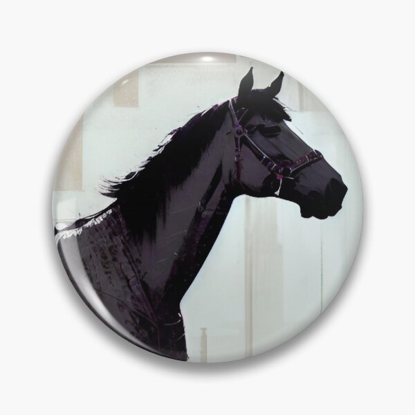 Item preview, Horse 007 designed and sold by RGBprints.