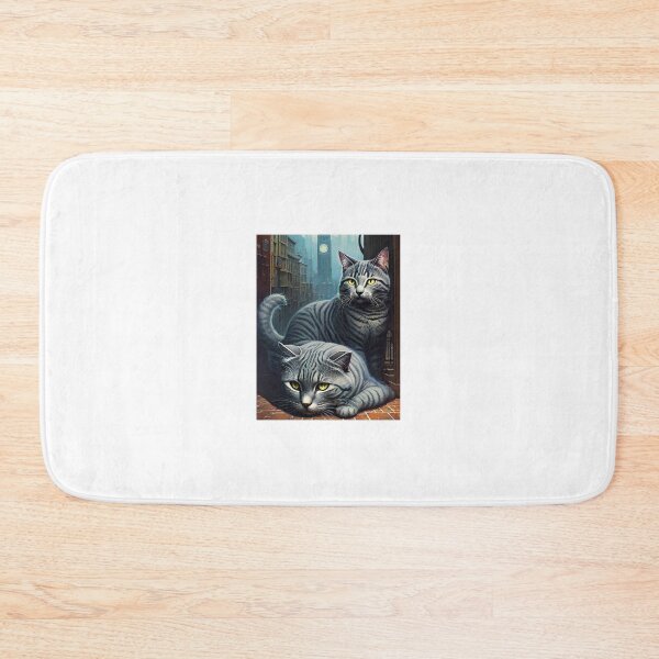 Item preview, GRAY CAT designed and sold by WindDSG.
