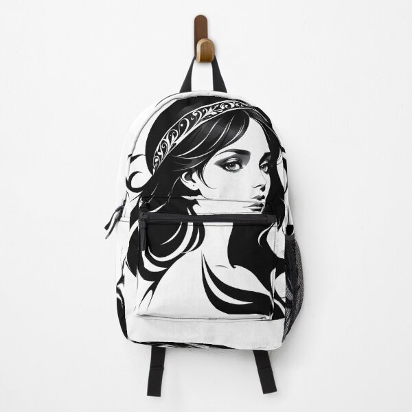 Item preview, Sublime Silhouettes: Femininity in Digital Art that You Should Know designed and sold by Artedig.