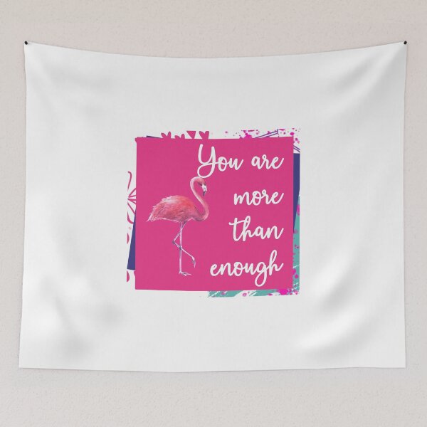 Item preview, You are more than enough designed and sold by LisaNewportFAB.