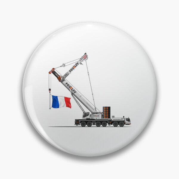 Item preview, Mobile Crane 41 designed and sold by Heavy Machinery.