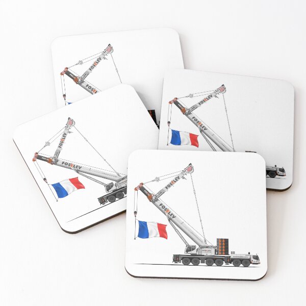 Item preview, Mobile Crane 41 designed and sold by Heavy Machinery.
