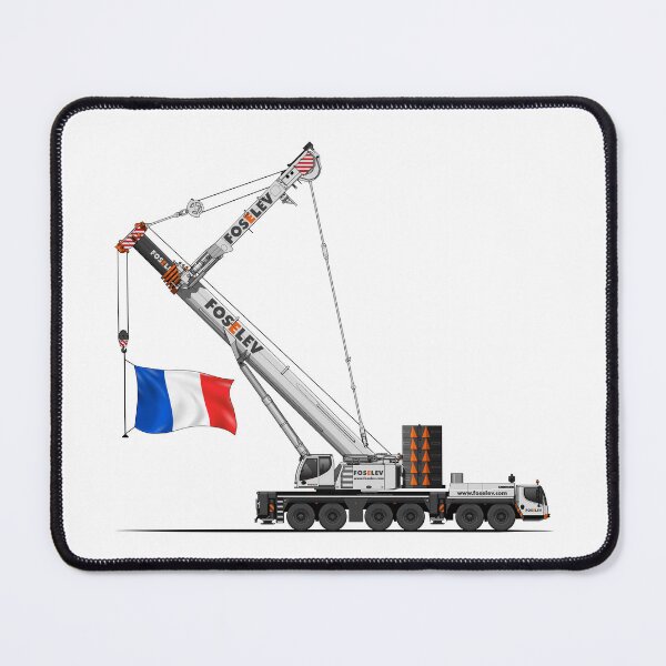 Item preview, Mobile Crane 41 designed and sold by Heavy Machinery.