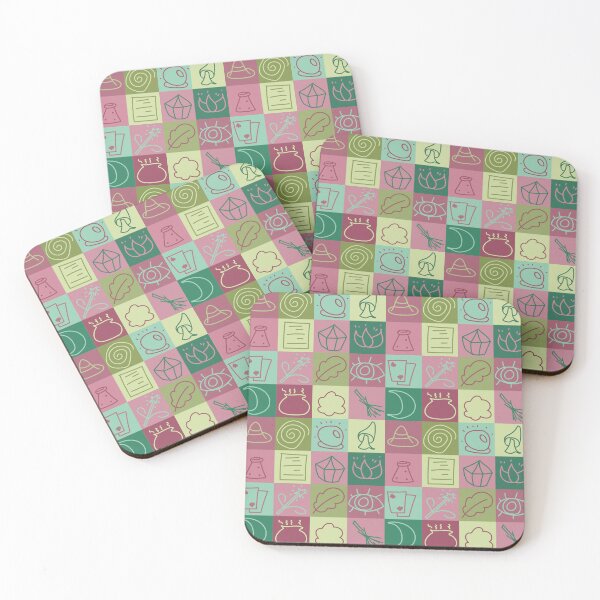 Item preview, Magic simple doodle pattern designed and sold by VaskanianArt.
