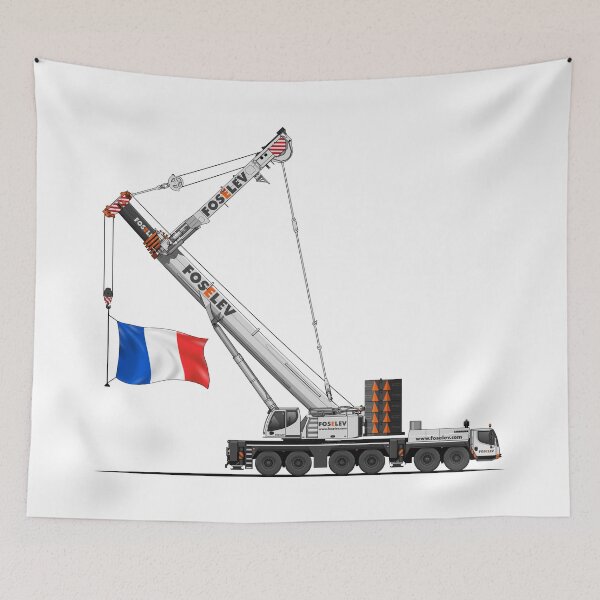 Item preview, Mobile Crane 41 designed and sold by Heavy Machinery.