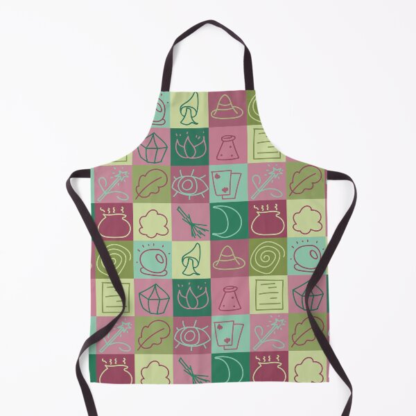 Item preview, Magic simple doodle pattern designed and sold by VaskanianArt.