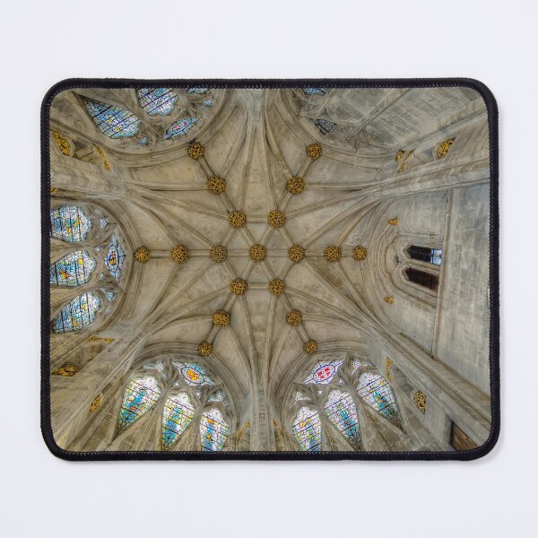 Item preview, St Marys Church Ceiling designed and sold by AJEvans.