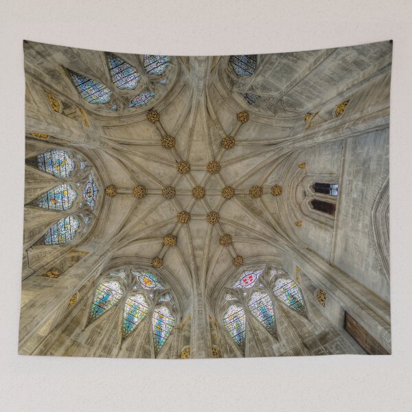 Item preview, St Marys Church Ceiling designed and sold by AJEvans.