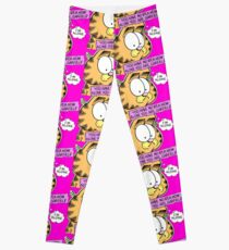 Legging Garfield está solo (Multiple Garfields)