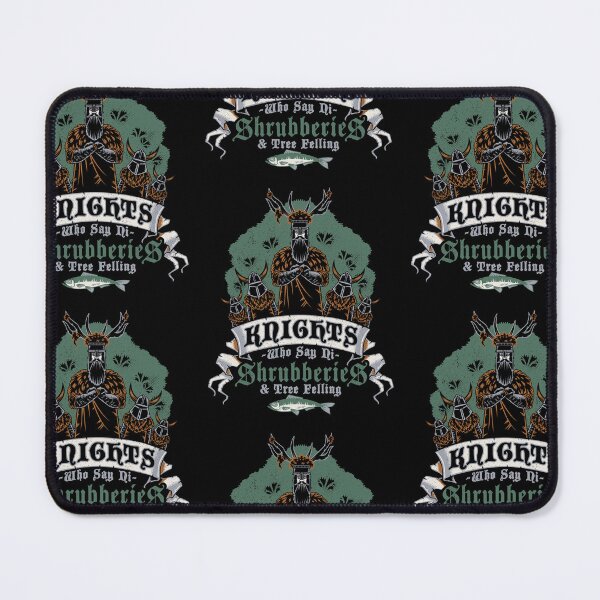Item preview, Knights Shrubberies - Vintage Classic British Comedy designed and sold by Nemons.