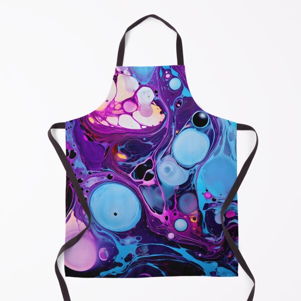 Item preview, Violet Vortex: Abstract Color Whirlpool designed and sold by VectorPlace.
