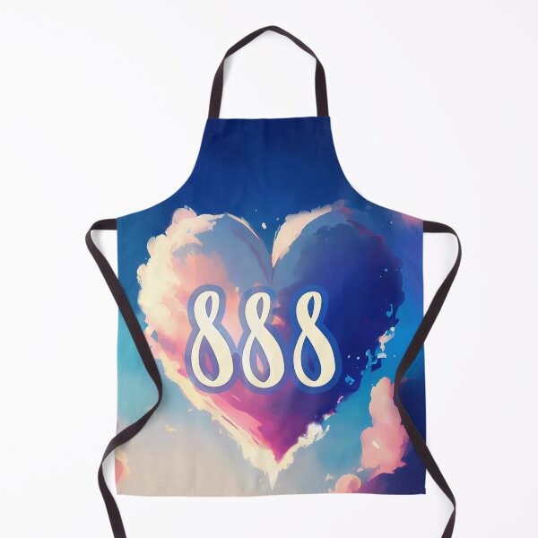 Item preview, 888 Angel Number: A Tapestry of Cosmic Serenity designed and sold by EvaAngel.