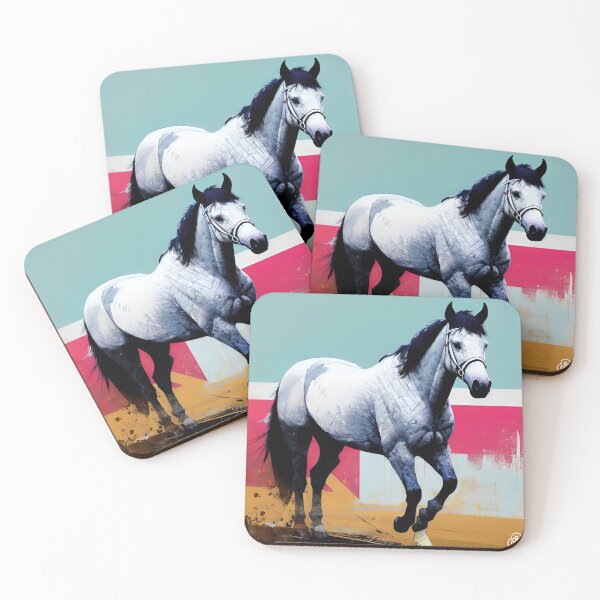Item preview, Horse 008 designed and sold by RGBprints.