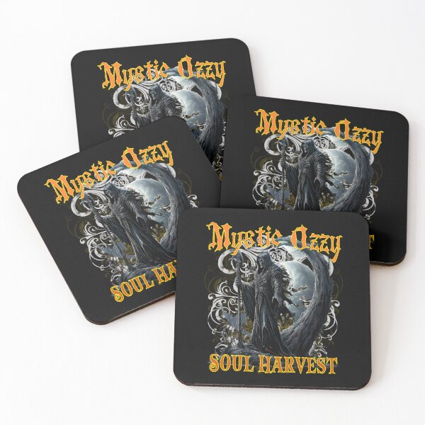 Item preview, Mystic Ozzy: "Embrace the Mystical Realm of Soul Harvest" designed and sold by MysticOzzy.