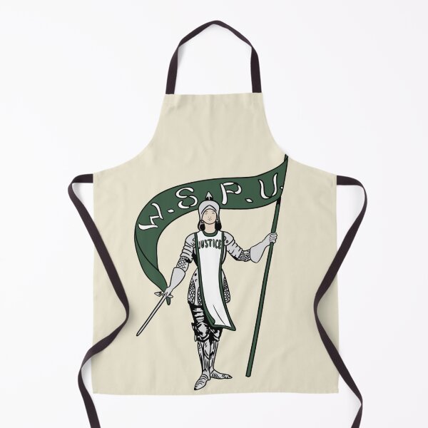 Item preview, Suffragette Joan of Arc designed and sold by pipeswitz.