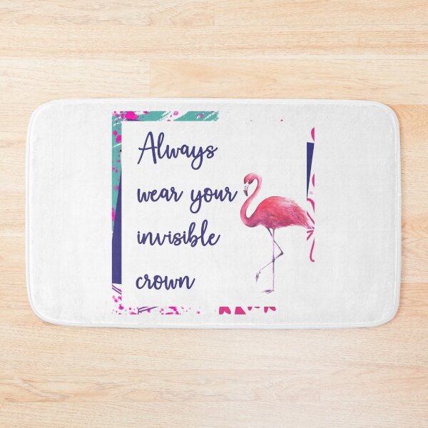 Item preview, Always wear your invisible crown designed and sold by LisaNewportFAB.