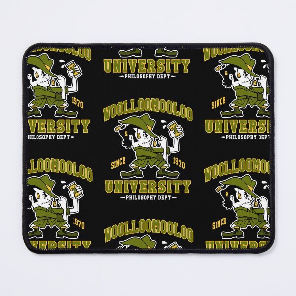 Item preview, Bruce Philosophy University - Australia - Vintage Retro Student designed and sold by Nemons.