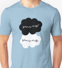 Sanvers? Sanvers. Unisex T-Shirt