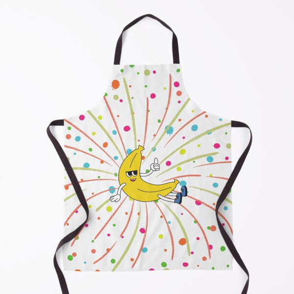 Item preview, a fun design for celebrations and a funny banana - funny gift designed and sold by Infinite Feeling Shop.