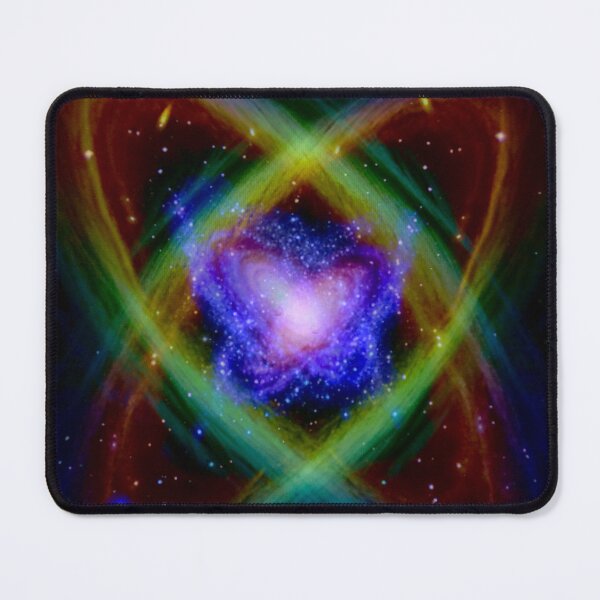 Item preview, Abstract Nebula T-Shirt Art designed and sold by MercerImages.