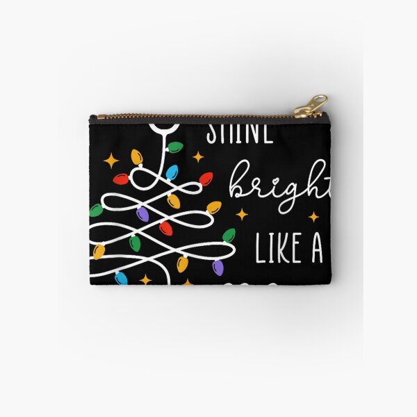 Item preview, Shine Bright Like A Call Light Nurse Christmas Lights designed and sold by PureHeaven ⭐⭐⭐⭐⭐.
